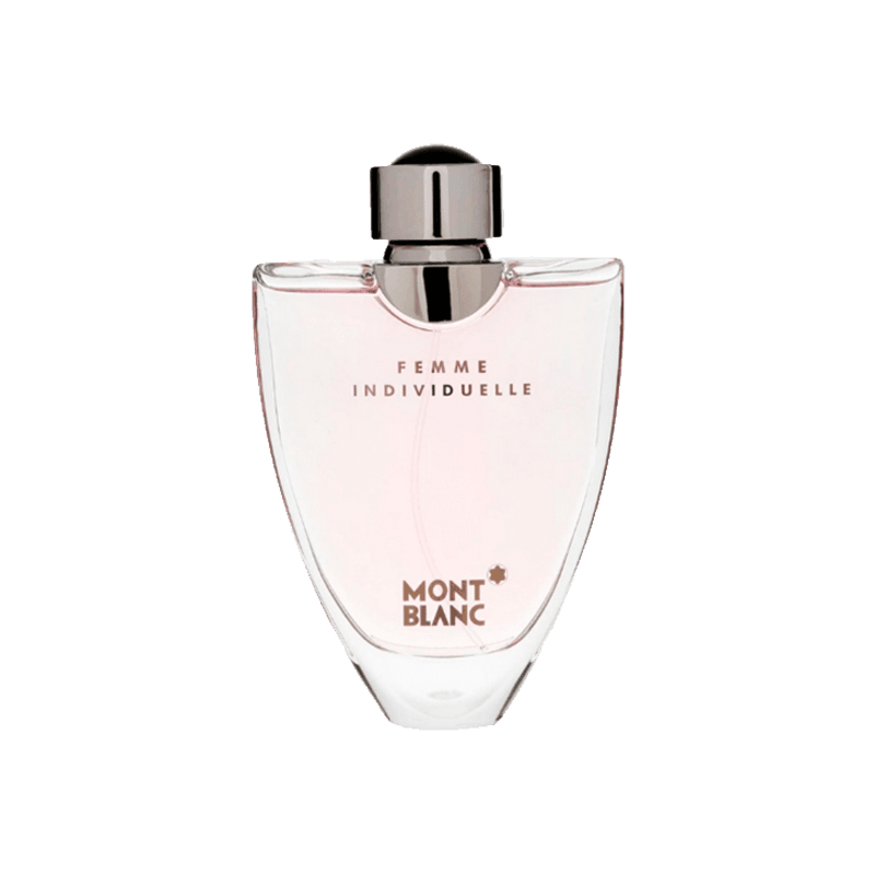 Perfume Mujer Mont blanc Individuelle 75ml - Perfume - Innovacell Perfume Mujer Mont blanc Individuelle 75ml - Perfume - Innovacell